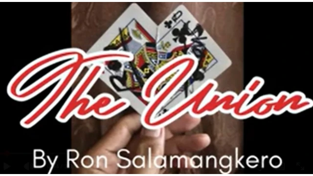 The Union by Ron Salamangkero