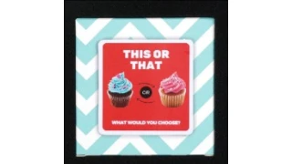 This or That by David Jonathan & Nikolas Mavresis This or That by David Jonathan & Nikolas Mavresis