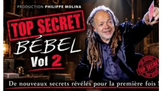 Top Secret - Vol 2 by Bebel