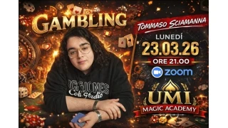 Umi Magic Academy by Tommaso Sciamanna Umi Magic Academy by Tommaso Sciamanna
