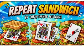 Unlimited Sneak Peek Ft Repeat Sandwich by Christopher Williams