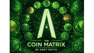 Unlimited Sneak Peek ft The Coin Matrix by Andy Smith