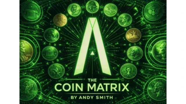 Unlimited Sneak Peek ft The Coin Matrix by Andy Smith