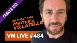 Vm Live #484 Matthieu Villatelle Vm Live #484 Matthieu Villatelle