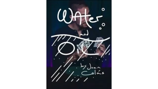 Water & Oil by Juan Colas