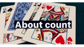 About The Count by Keito K About The Count by Keito K