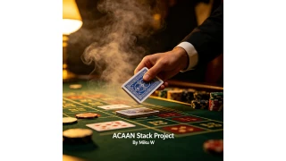 ACAAN Stack Project By Miku W
