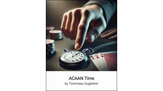 ACAAN Time by Tommaso Guglielmi