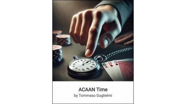 ACAAN Time by Tommaso Guglielmi