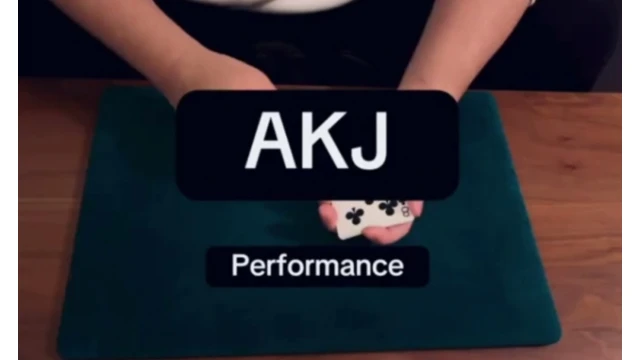 Akj by Keito K