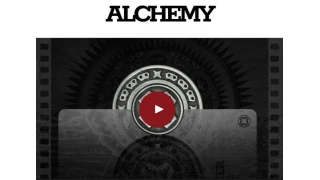Alchemy by Mechanic Industries Alchemy by Mechanic Industries