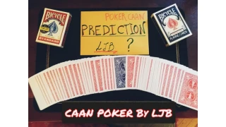 CAAN Mega Prediction By Luca J Bellomo (LJB)