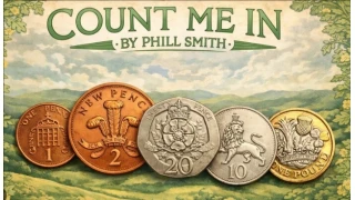 Count Me In by Phill Smith