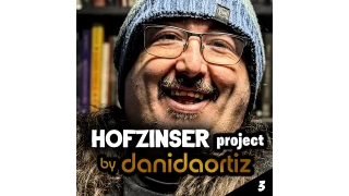 Everywhere & Nowhere by Dani DaOrtiz (Hofzinser Project Chapter 3)