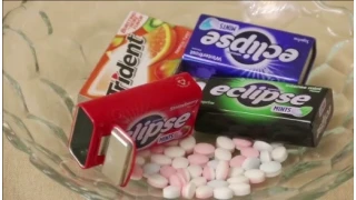 Flavor Changing Chewing Gum by Wz
