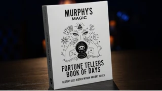Fortune Tellers Book of Days by Murphys Magic and Paul Green