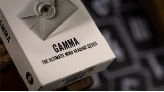 Gamma by Nikolas Mavresis And David Jonathan From Murphy's Magic Gamma by Nikolas Mavresis And David Jonathan From Murphy's Magic