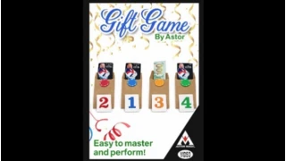 Gift Game (Close up Version) by Astor Gift Game (Close up Version) by Astor