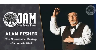 IBM JAM Live Lecture - Alan Fisher (The Nonsensical Ravings of a Lunatic Mind)