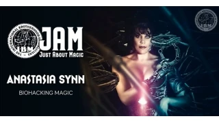 IBM JAM Live Lecture - Anastasia Synn (Biohacking Magic)