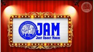 IBM JAM Live Lecture - Bill Cook & Bizzaro