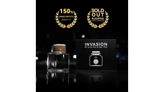 Invasion by Alex Ng & Red Tsai