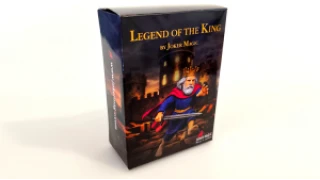 Legend Of The King by Joker Magic Legend Of The King by Joker Magic