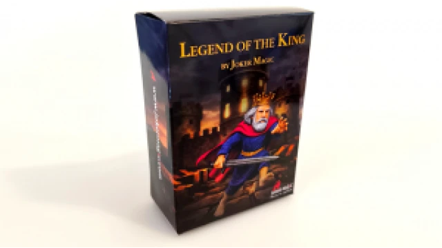 Legend Of The King by Joker Magic