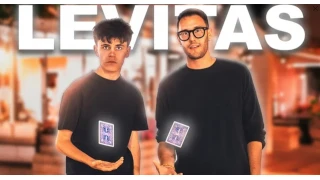 Levitas 2.0 by Jack Nobile and Piero Puddu