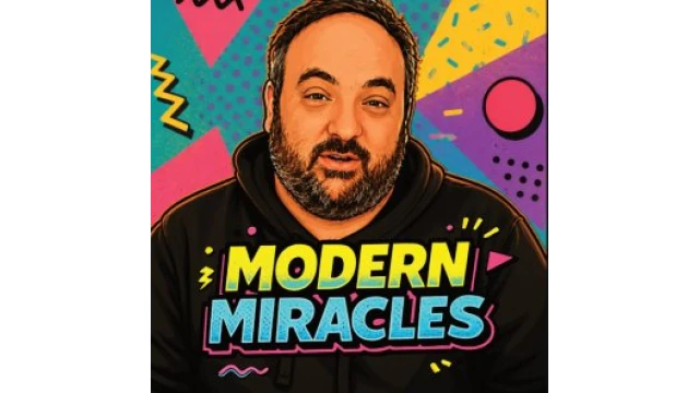 Modern Miracles With David Jonathan Live by David Jonathan