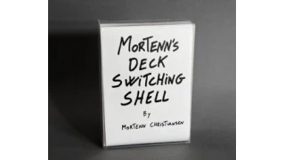 Mortenn's Deck Switching Shell by Mortenn Christiansen & Crazy Jokers
