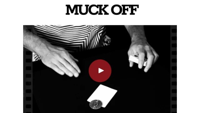 Muck Off by Mechanic Industries