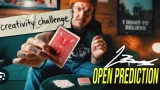 Open Prediction by Lloyd Barnes