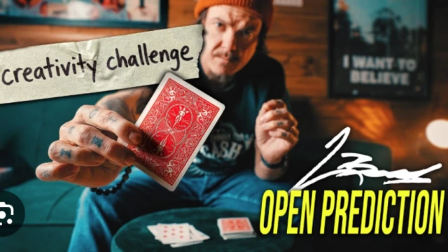 Open Prediction by Lloyd Barnes