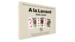 A LA LAVAND by Robin Deville (French)