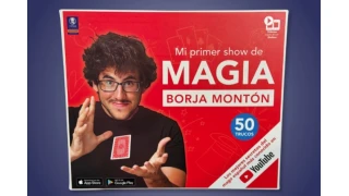 Tu Primer Show De Magia (4 Videos) by Borja Monton Tu Primer Show De Magia (4 Videos) by Borja Monton