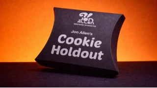 The Cookie Holdout by Jon Allen The Cookie Holdout by Jon Allen