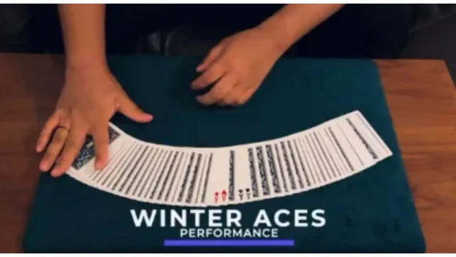 Winter Aces by Keito K