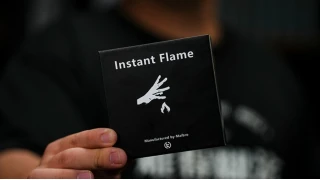 Instant Flame by Mai Bro And Tcc Magic