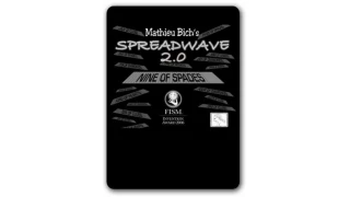 Spreadwave 2.0 by Mathieu Bich