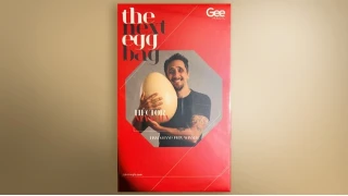 Next Egg Bag by Hector Mancha And Gee Magic