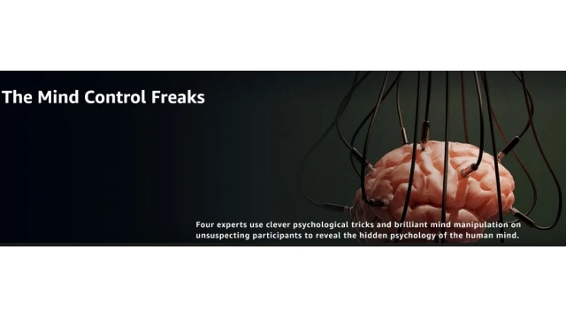 The Mind Control Freaks (Tv Series 2014) (All 10 Episodes)