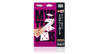 Mystery Cards by Tenyo Magic (Video+pdf)