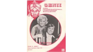 Genii Volume 38 (1974) by William W. Larsen