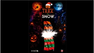Trick Or Snow by By Luis Zavaleta And Nox