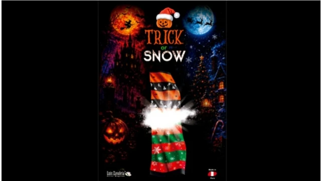 Trick Or Snow by By Luis Zavaleta And Nox