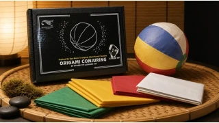 Origami Conjuring by Ethan Yip And Johnny Yip
