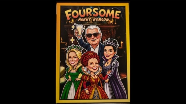 Foursome by Harry Robson