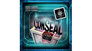 Conseal by Mark Mason
