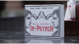 Inpsynch by Manoj Kaushal